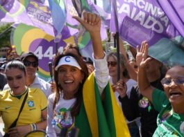 Gracinha Caiado lidera disputa pelo Senado em Goiás, aponta pesquisa