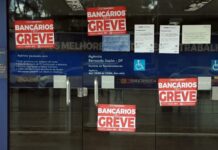 Empregados da Caixa rejeitam proposta e mantêm greve nacional