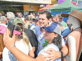 Daniel Vilela lidera com 42,6% e amplia vantagem