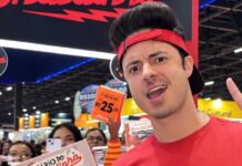 Enaldinho estreia como autor com livro infantil sobre escola assombrada