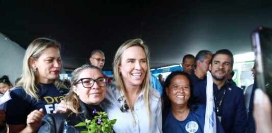 Celina chega a 53,1% dos votos válidos no DF