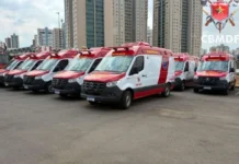CBMDF renova 53% da frota operacional no DF