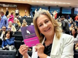 Dra. Zeli apoia projeto em defesa das mães atípicas