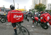 Quase 2 milhões de brasileiros trabalharam por aplicativos em 2025
