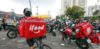 Quase 2 milhões de brasileiros trabalharam por aplicativos em 2025