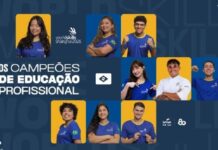 Mundial das profissões: nove jovens do Senac representam o Brasil na WorldSkills, em Xangai