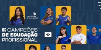 Mundial das profissões: nove jovens do Senac representam o Brasil na WorldSkills, em Xangai