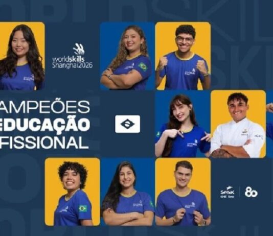 Mundial das profissões: nove jovens do Senac representam o Brasil na WorldSkills, em Xangai