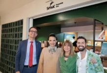 Editora Senac-DF promove encontro sobre histórias e curiosidades de Brasília na CASACOR