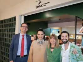 Editora Senac-DF promove encontro sobre histórias e curiosidades de Brasília na CASACOR