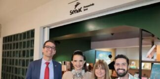Editora Senac-DF promove encontro sobre histórias e curiosidades de Brasília na CASACOR