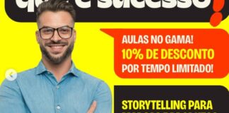 Senac-DF abre vagas para curso de Storytelling
