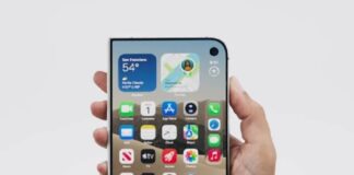 Apple apresenta iPhone 18 Pro e primeiro dobrável