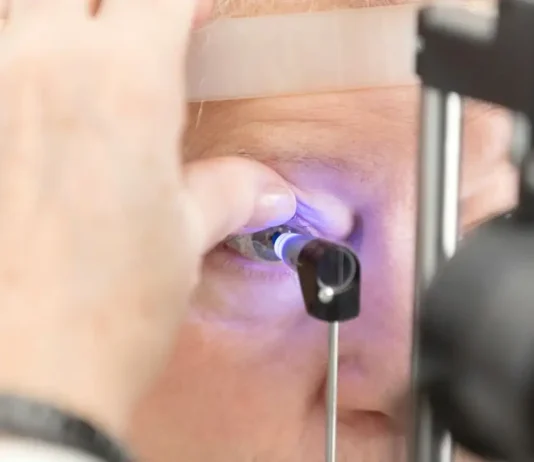 Retinopatia diabética pode levar à cegueira, mas pode ser prevenida