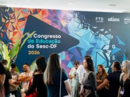 Sesc-DF reúne mais de 700 profissionais da educação