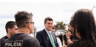 Pedrosa coloca Polícia Penal e DER entre prioridades do próximo mandato