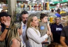 Celina Leão tem 60,7% dos votos válidos no DF, aponta pesquisa