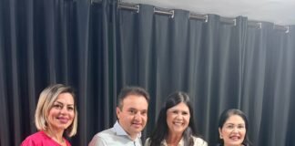Salma e Pabio destacam projetos para o Entorno do DF