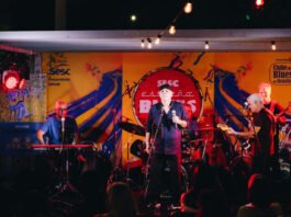 Sesc Estação Blues reúne música e cultura na 504 Sul
