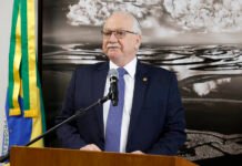 Fachin arquiva mais cinco investigações do Inquérito das Fake News