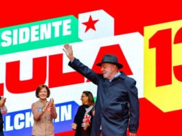 SOB O LULOPETISMO O BRASIL SE TORNOU ESTADO TOTALITÁRIO