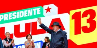 SOB O LULOPETISMO O BRASIL SE TORNOU ESTADO TOTALITÁRIO