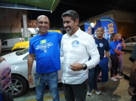 Câmeras em sala de aula integram a pauta educacional de Roosevelt Vilela
