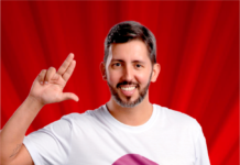 Leandro Grass: ensacou essa ideia