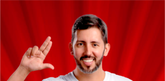 Leandro Grass: ensacou essa ideia