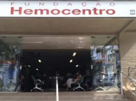 Hemocentro pede ajuda para salvar vidas