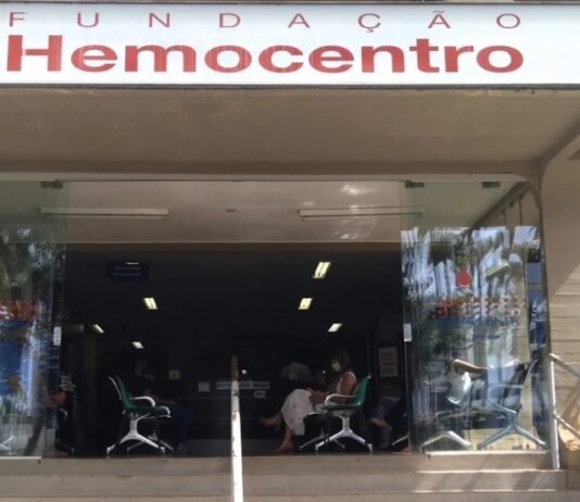 Hemocentro pede ajuda para salvar vidas