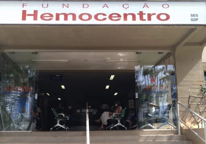 Hemocentro pede ajuda para salvar vidas