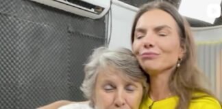 Paula Belmonte faz curva para o PT