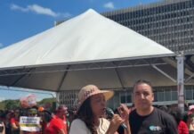 Grass faz da greve um recreio eleitoral