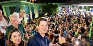 Daniel Vilela vence em mais de 96% das cidades de Goiás