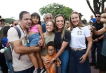 Celina mira educação integral em todas as escolas