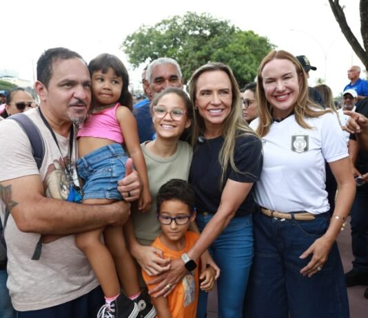 Celina mira educação integral em todas as escolas