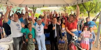 Sorriso Feliz: projeto apoiado por Martins Machado já beneficiou mais de 800 famílias e amplia atendimentos no DF