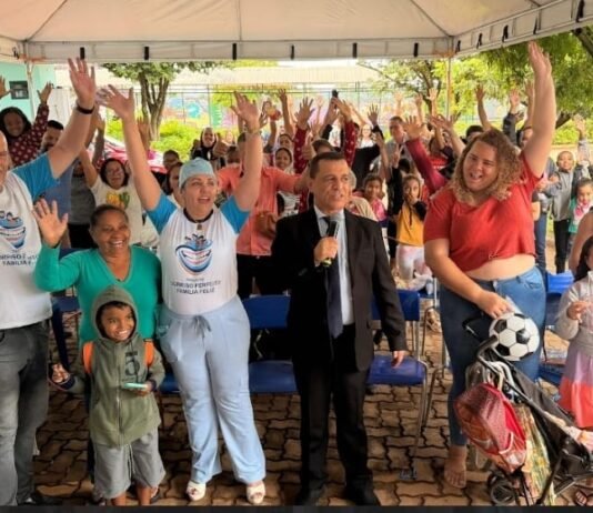 Sorriso Feliz: projeto apoiado por Martins Machado já beneficiou mais de 800 famílias e amplia atendimentos no DF