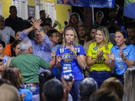 IGAPE: Celina Leão chega a 61% dos votos válidos e abre 22 pontos sobre Grass no DF