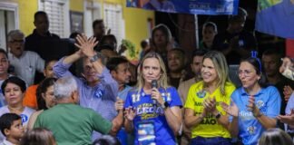 IGAPE: Celina Leão chega a 61% dos votos válidos e abre 22 pontos sobre Grass no DF