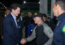 Índices de criminalidade caem na gestão Daniel Vilela