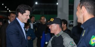 Índices de criminalidade caem na gestão Daniel Vilela