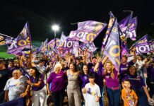 Manuela Andrade amplia base no Gama e ganha espaço na disputa pela CLDF