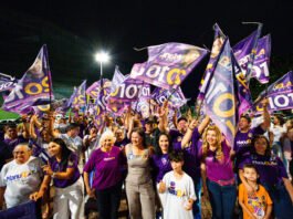 Manuela Andrade amplia base no Gama e ganha espaço na disputa pela CLDF