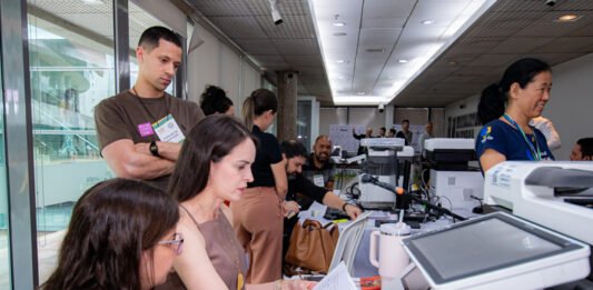 CLDF e TRE-DF promovem simulação do Teste de Integridade das urnas