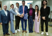 Fecomércio-DF reúne parlamentares eleitos para apresentar prioridades do setor produtivo