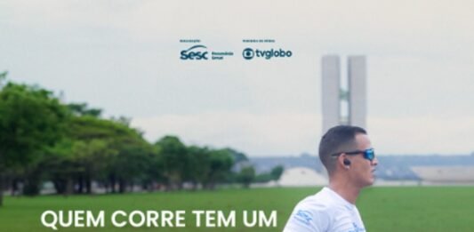 Sesc promove Corrida do Comerciário com revezamento de 40 km