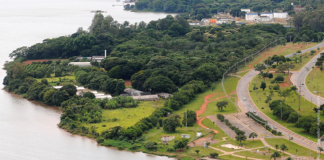 Estudo territorial define regras para ocupação urbana na Saída Norte