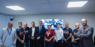 Senac-DF recebe dirigentes de sindicato e destaca oportunidades na segurança eletrônica